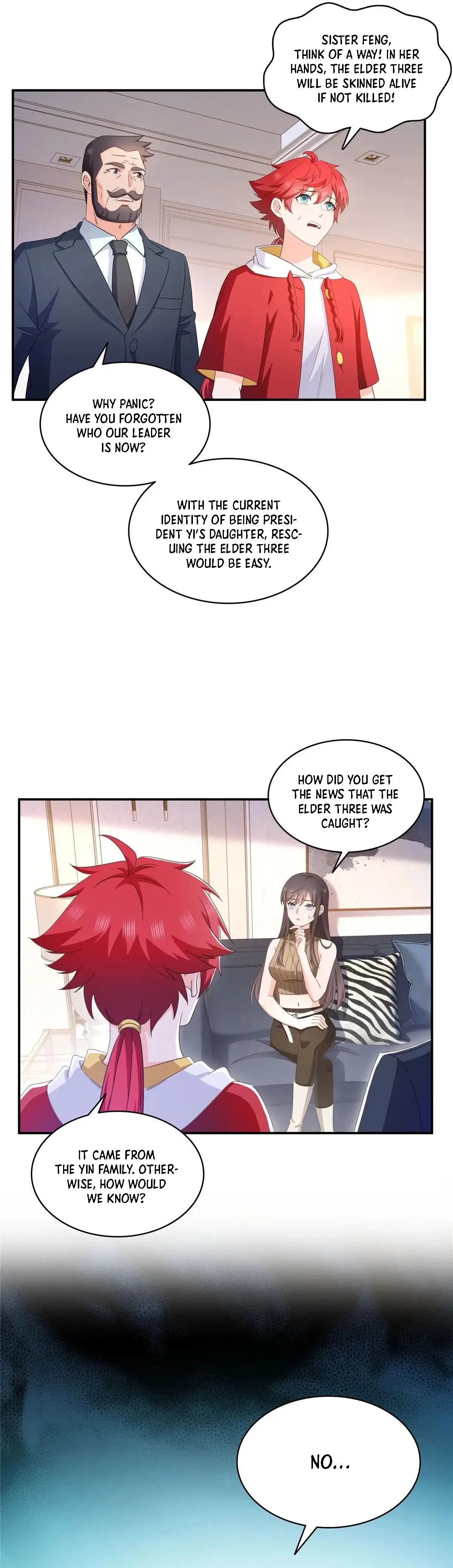 Read Perfect Secret Love The Bad New Wife is a Little Sweet Manga Online