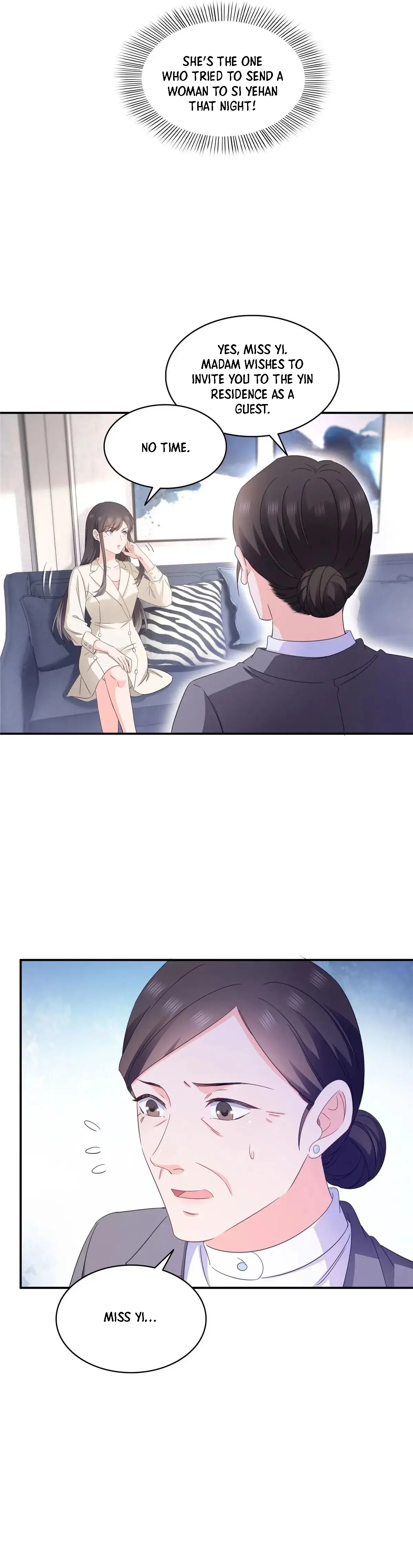 Read Perfect Secret Love The Bad New Wife is a Little Sweet Manga Online