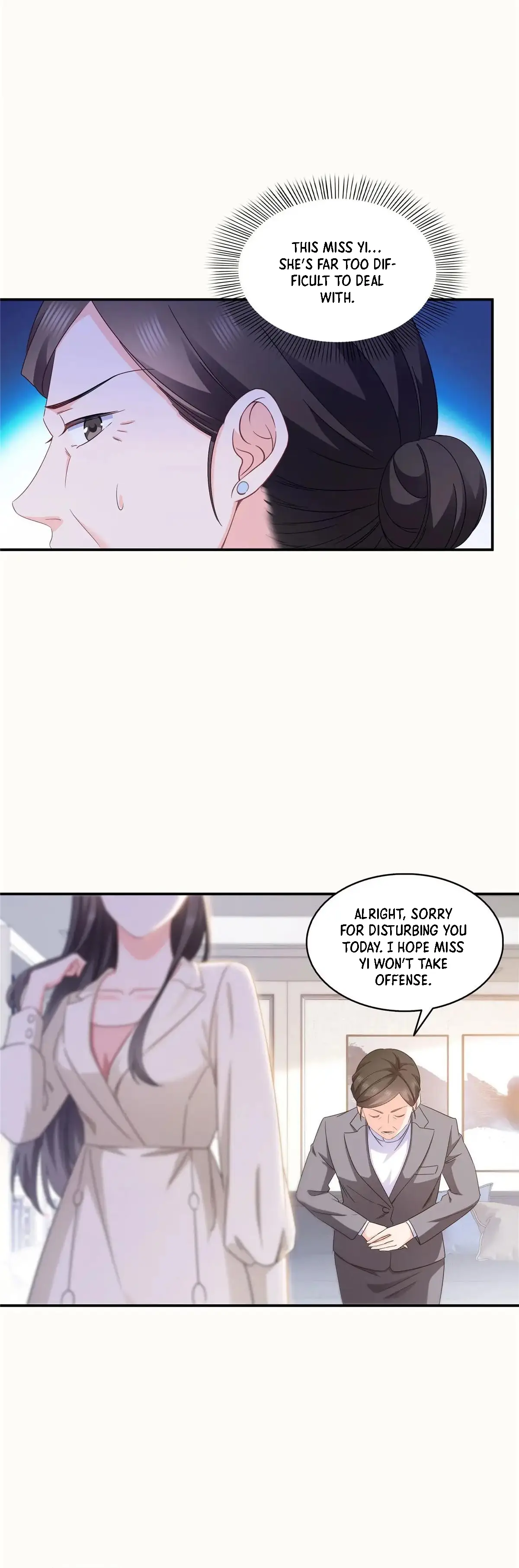 Read Perfect Secret Love The Bad New Wife is a Little Sweet Manga Online