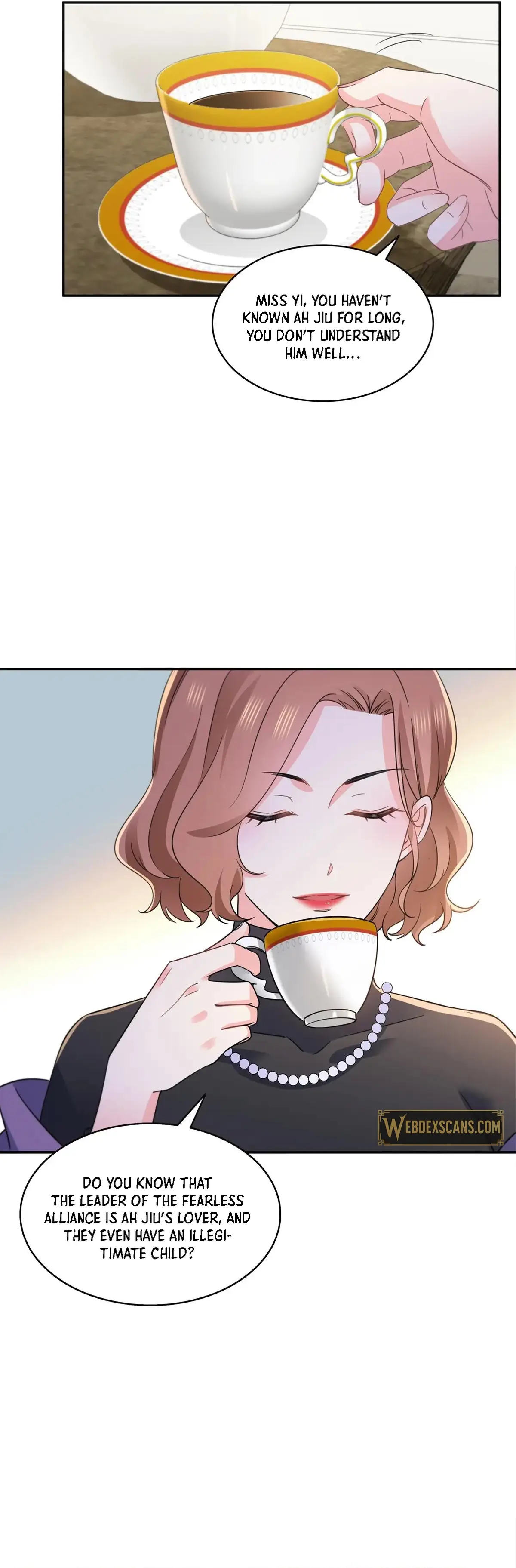 Read Perfect Secret Love The Bad New Wife is a Little Sweet Manga Online