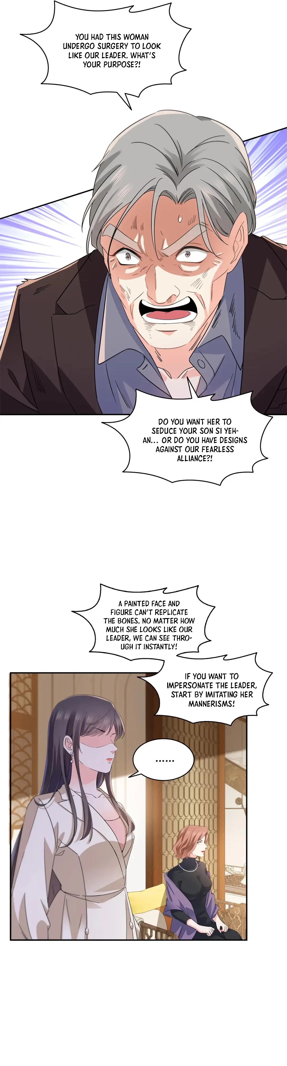Read Perfect Secret Love The Bad New Wife is a Little Sweet Manga Online
