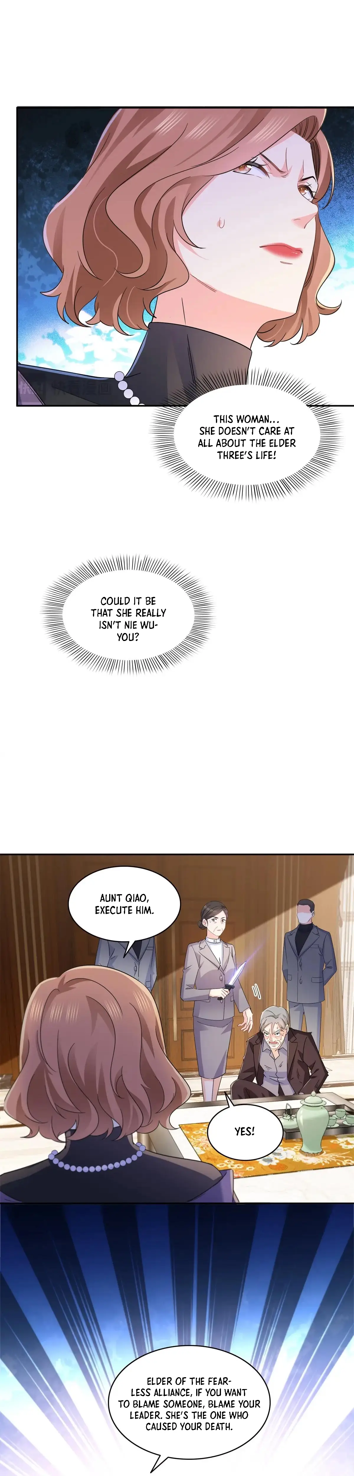 Read Perfect Secret Love The Bad New Wife is a Little Sweet Manga Online