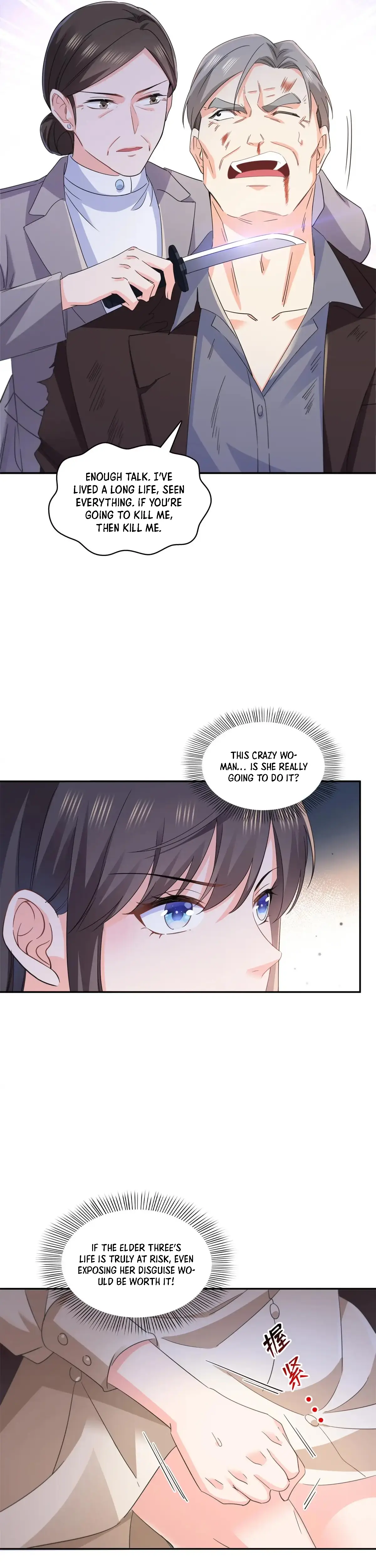 Read Perfect Secret Love The Bad New Wife is a Little Sweet Manga Online