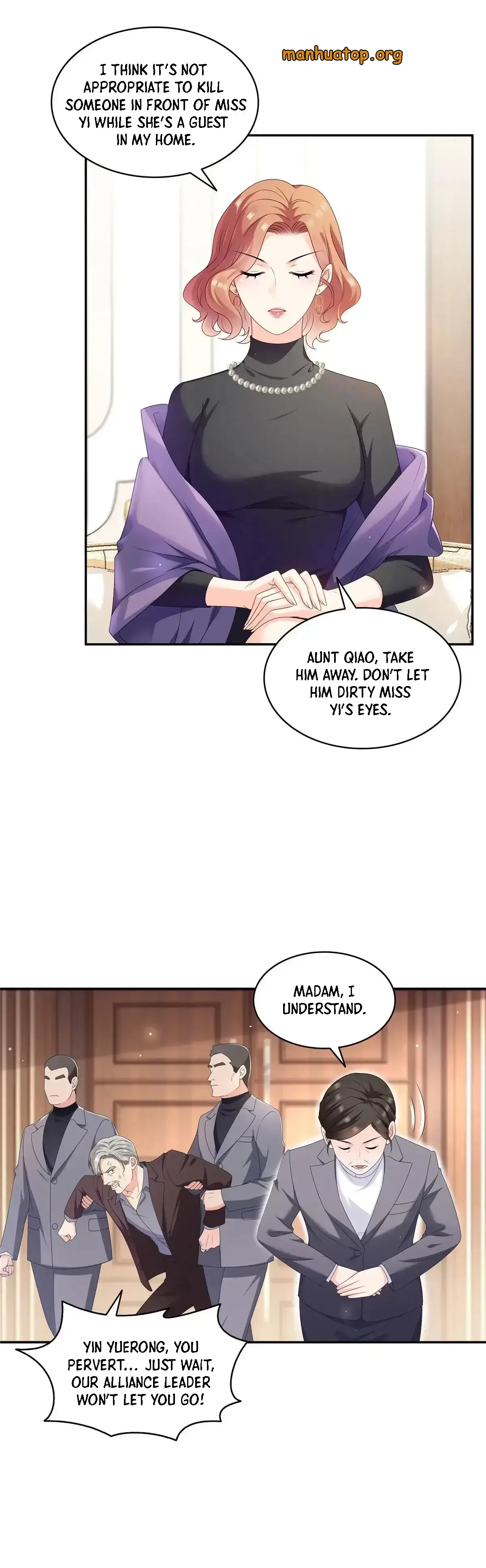 Read Perfect Secret Love The Bad New Wife is a Little Sweet Manga Online