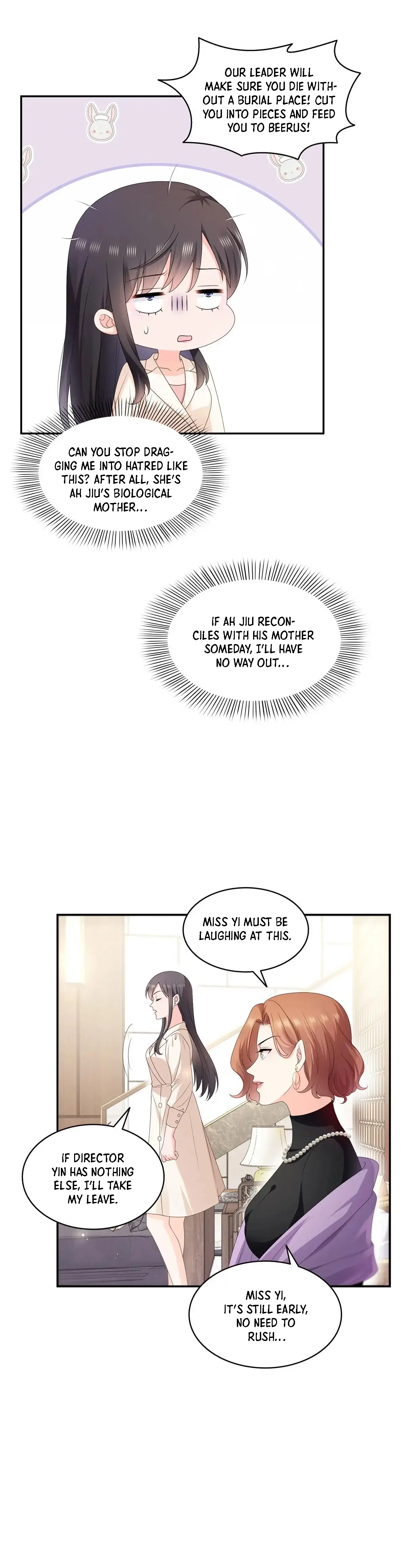 Read Perfect Secret Love The Bad New Wife is a Little Sweet Manga Online