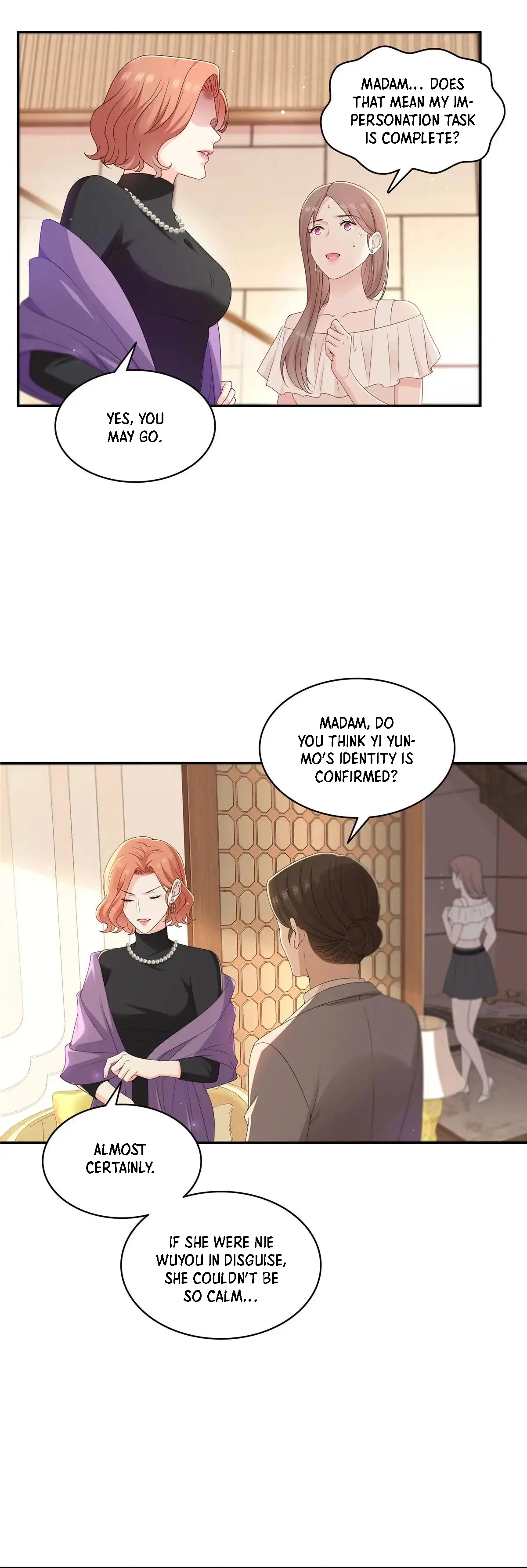 Read Perfect Secret Love The Bad New Wife is a Little Sweet Manga Online