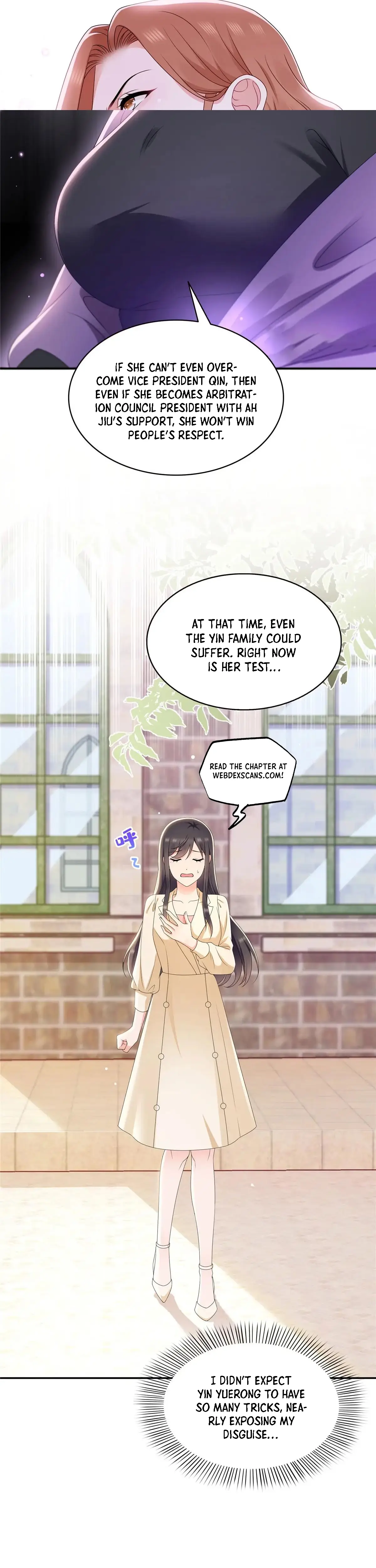 Read Perfect Secret Love The Bad New Wife is a Little Sweet Manga Online