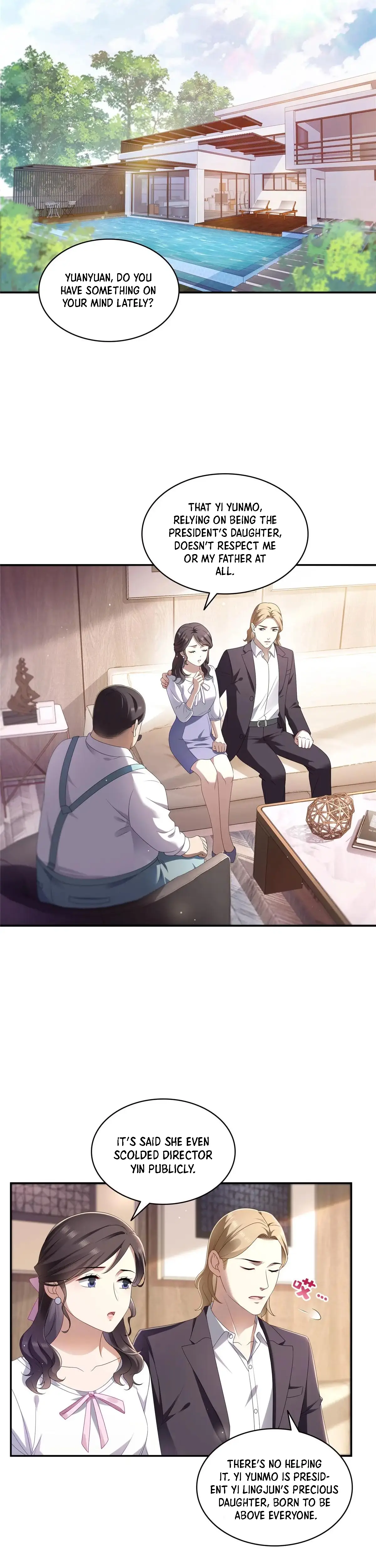 Read Perfect Secret Love The Bad New Wife is a Little Sweet Manga Online