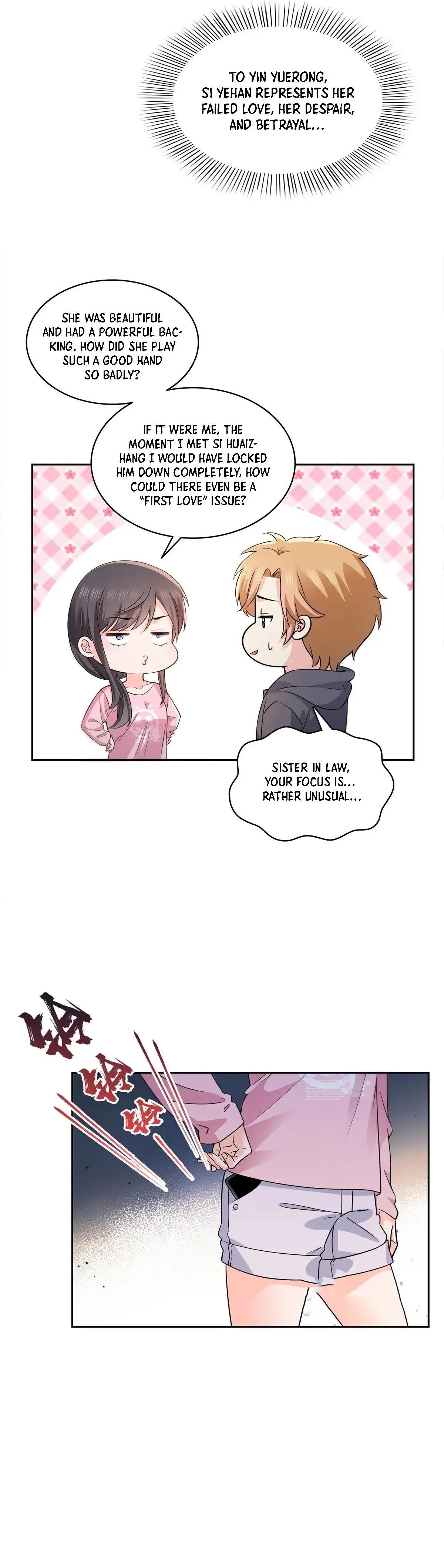 Read Perfect Secret Love The Bad New Wife is a Little Sweet Manga Online
