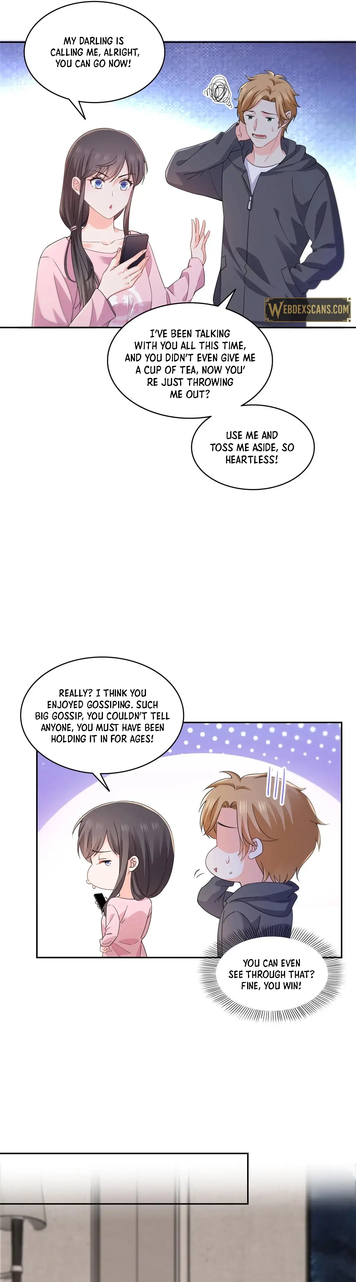 Read Perfect Secret Love The Bad New Wife is a Little Sweet Manga Online