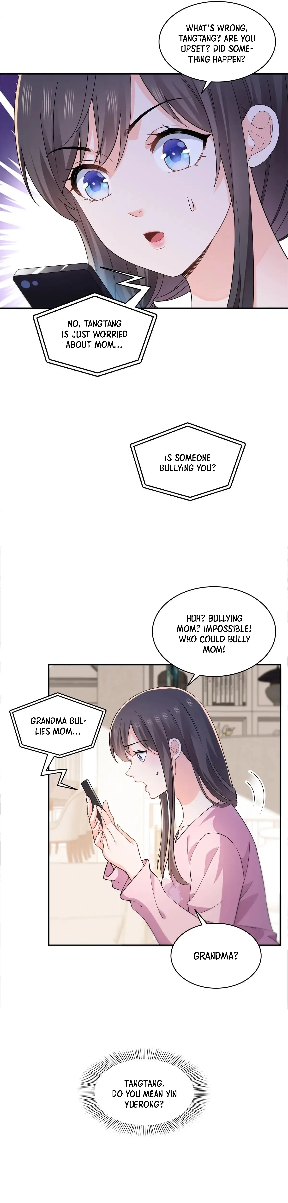 Read Perfect Secret Love The Bad New Wife is a Little Sweet Manga Online