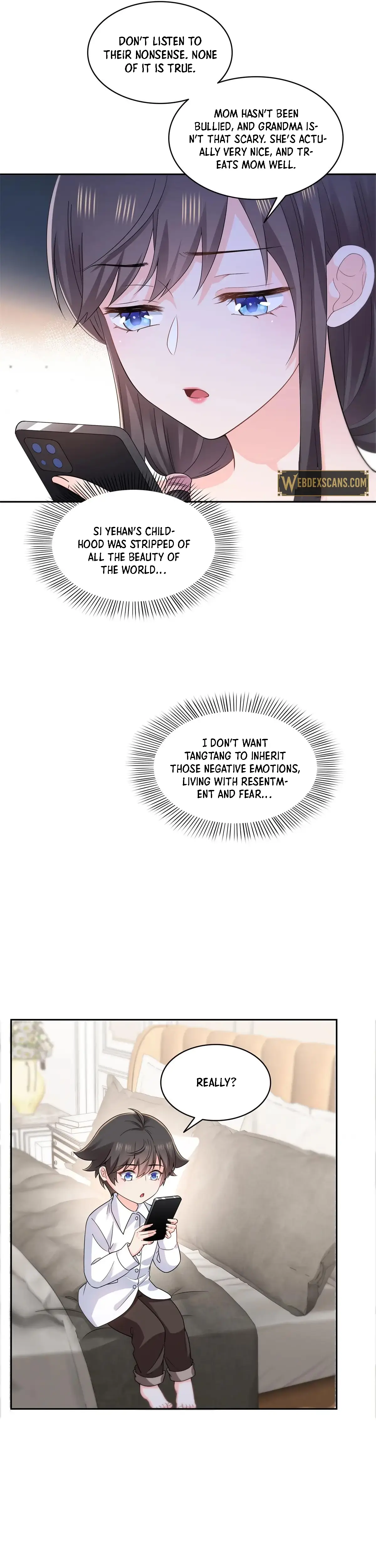 Read Perfect Secret Love The Bad New Wife is a Little Sweet Manga Online