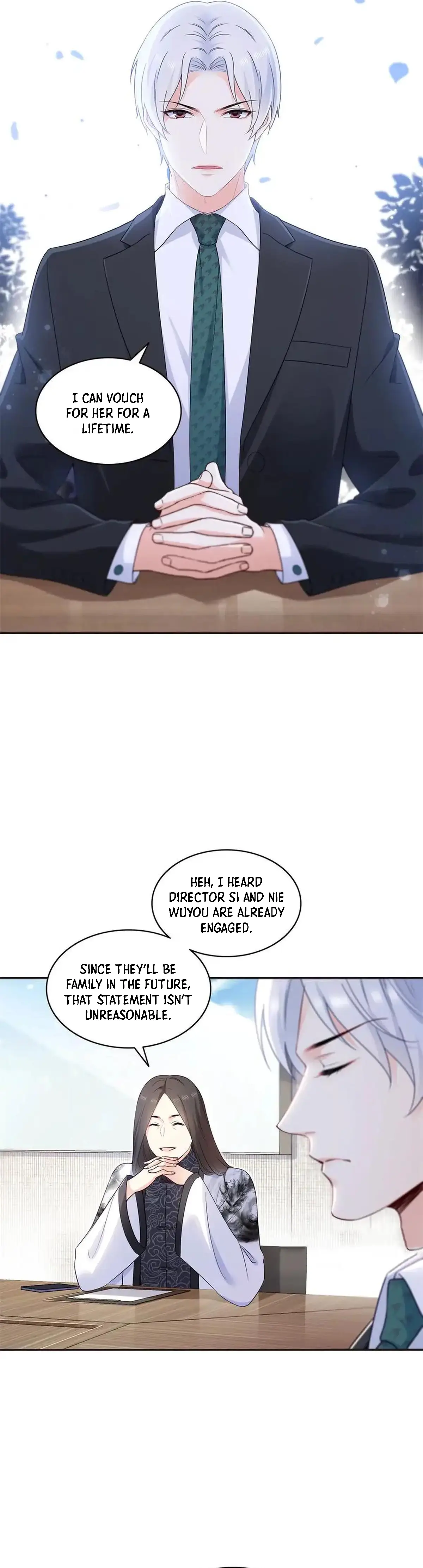 Read Perfect Secret Love The Bad New Wife is a Little Sweet Manga Online