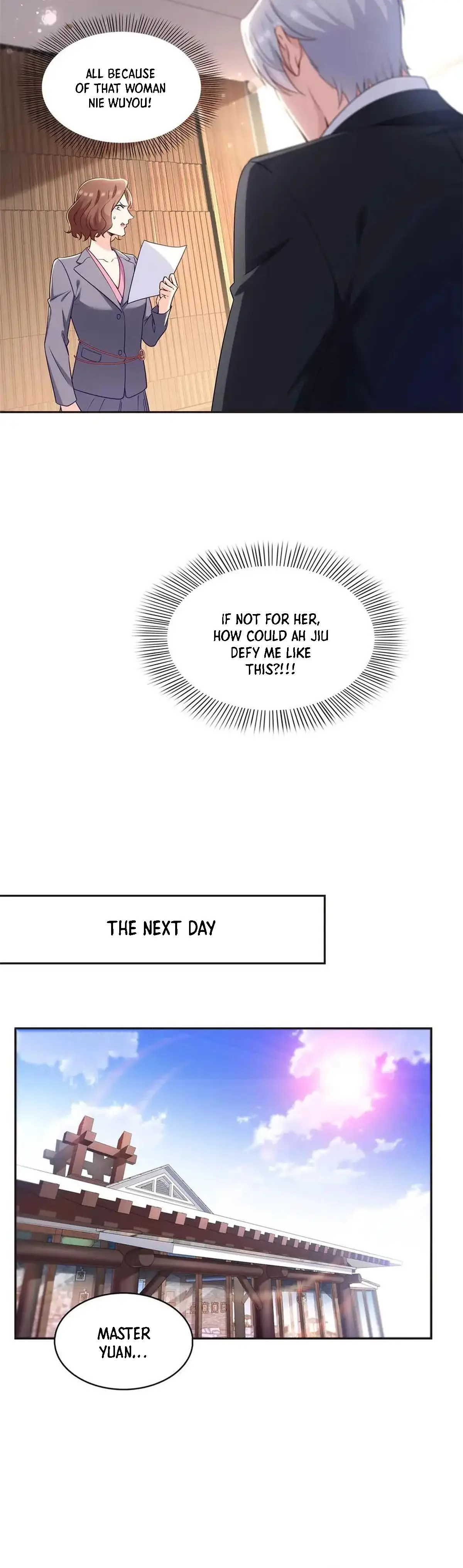 Read Perfect Secret Love The Bad New Wife is a Little Sweet Manga Online