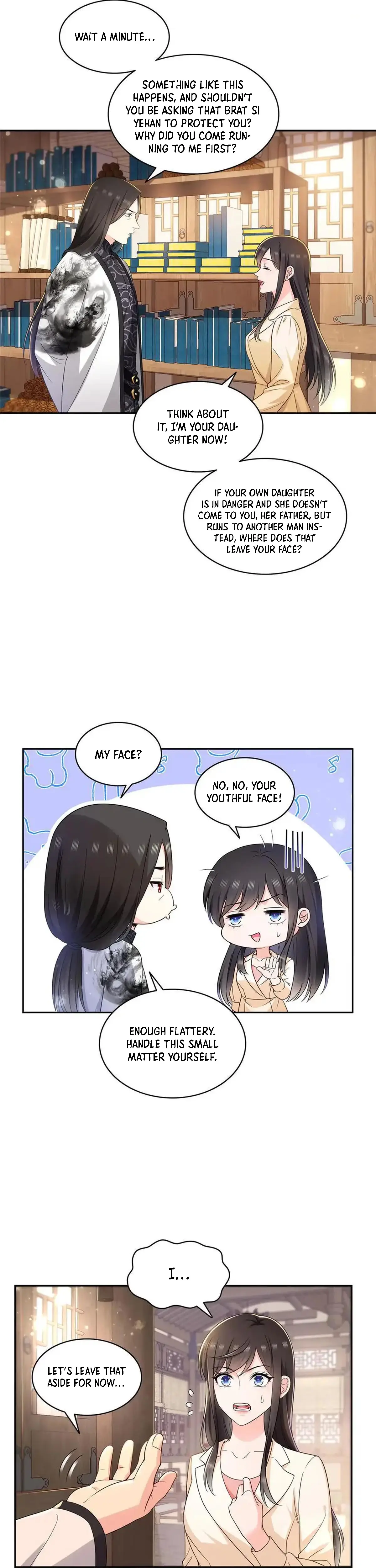 Read Perfect Secret Love The Bad New Wife is a Little Sweet Manga Online