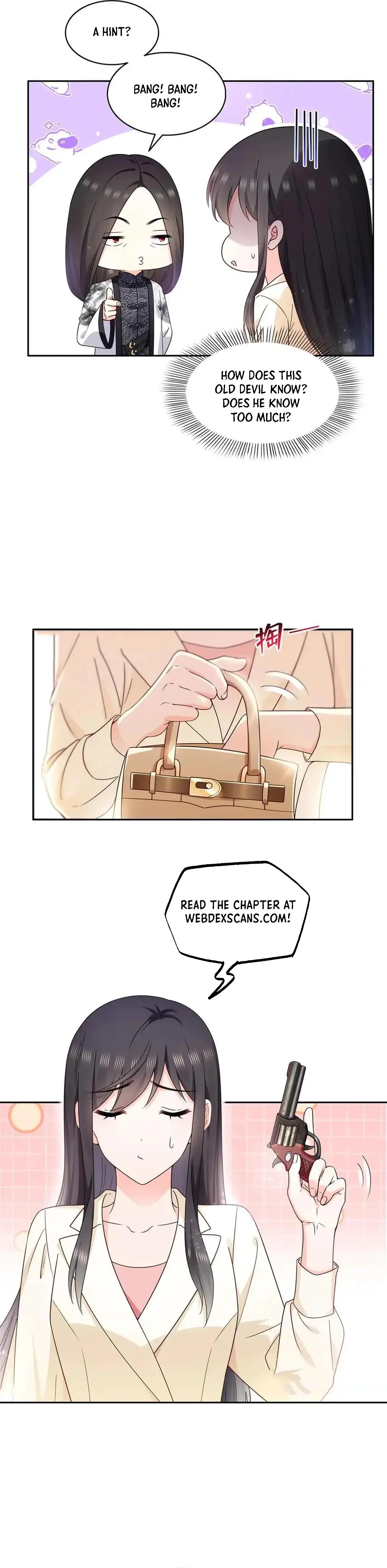 Read Perfect Secret Love The Bad New Wife is a Little Sweet Manga Online