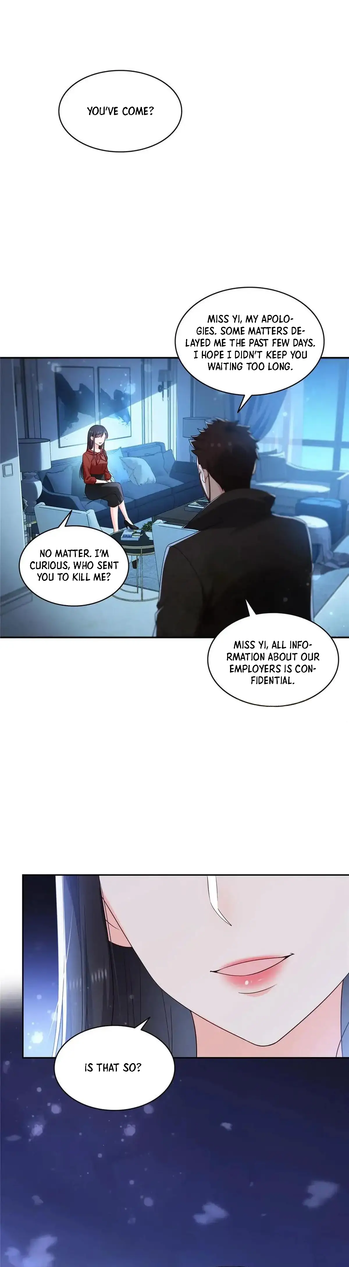 Read Perfect Secret Love The Bad New Wife is a Little Sweet Manga Online