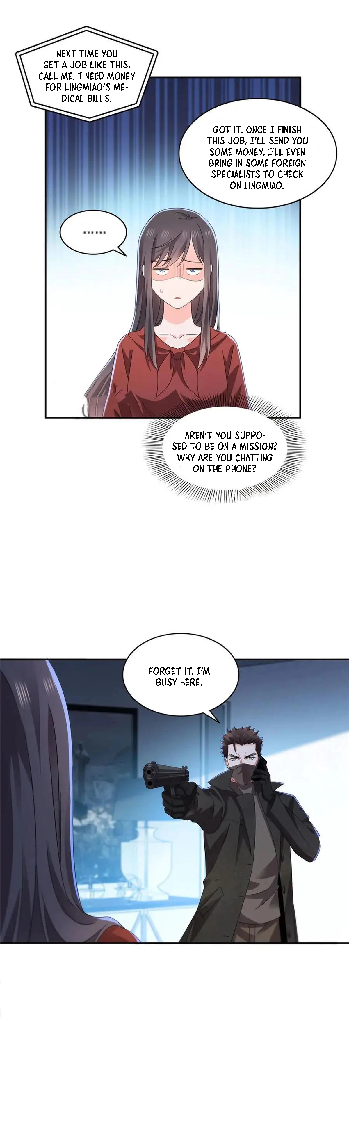 Read Perfect Secret Love The Bad New Wife is a Little Sweet Manga Online