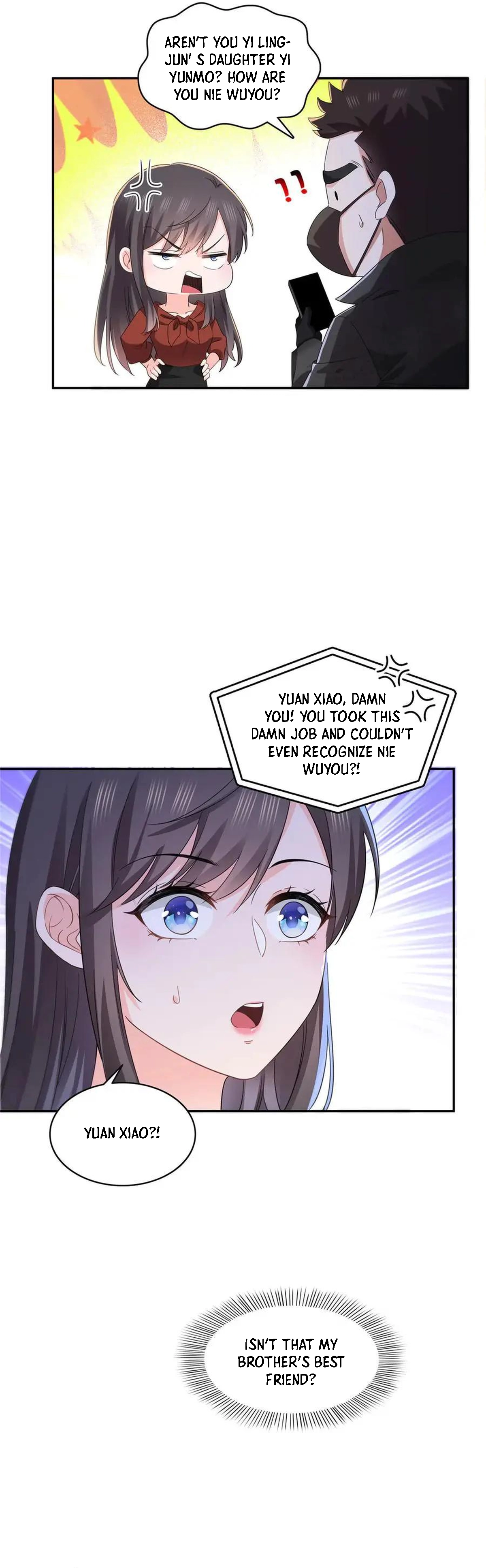 Read Perfect Secret Love The Bad New Wife is a Little Sweet Manga Online