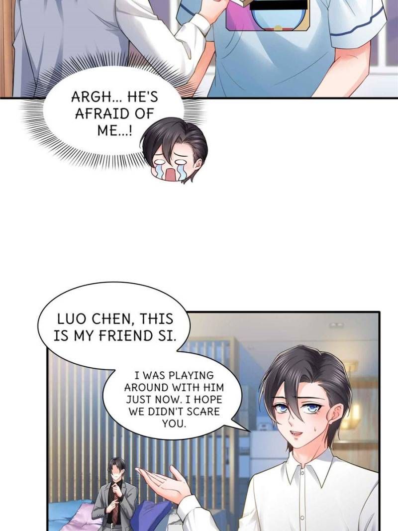 Read Perfect Secret Love The Bad New Wife is a Little Sweet Manga Online