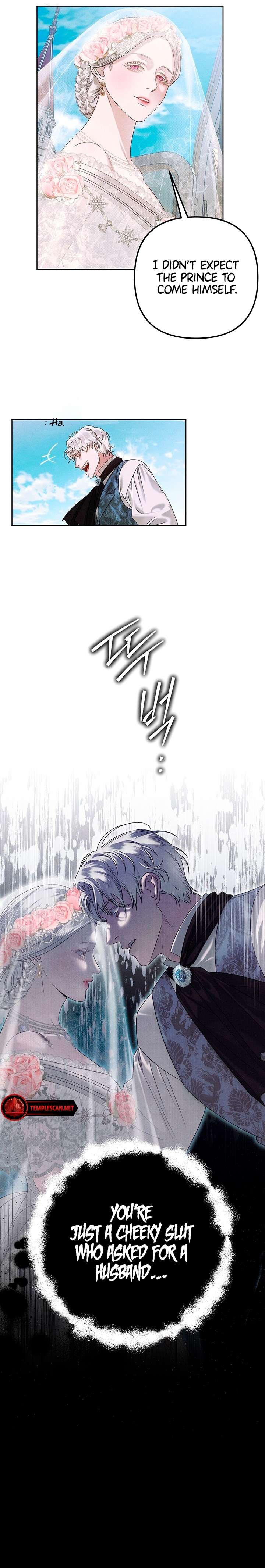 Read Predatory Marriage Manga Online