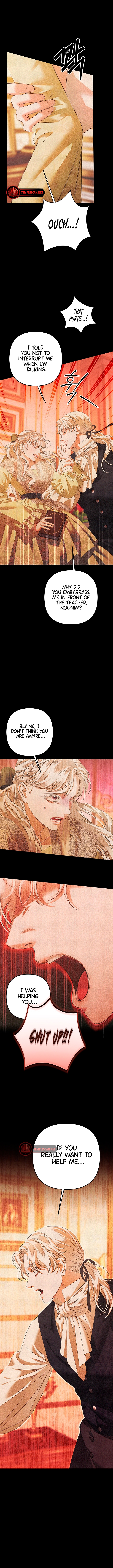 Read Predatory Marriage Manga Online