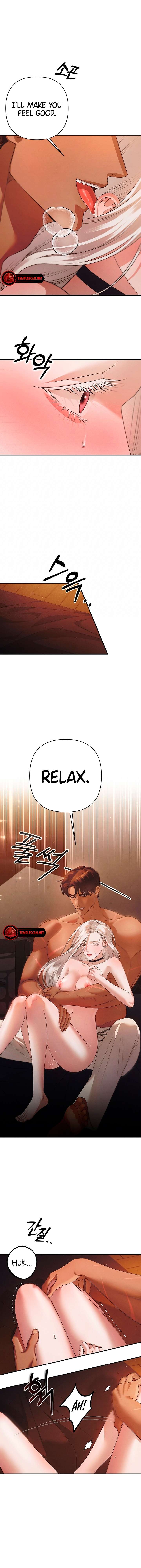 Read Predatory Marriage Manga Online