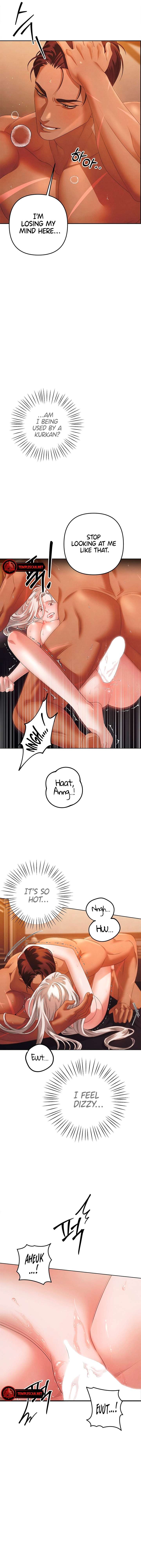 Read Predatory Marriage Manga Online
