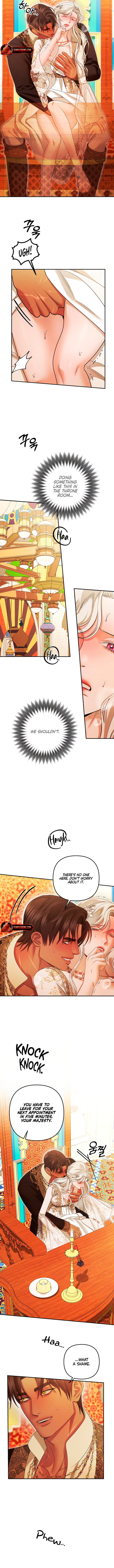 Read Predatory Marriage Manga Online