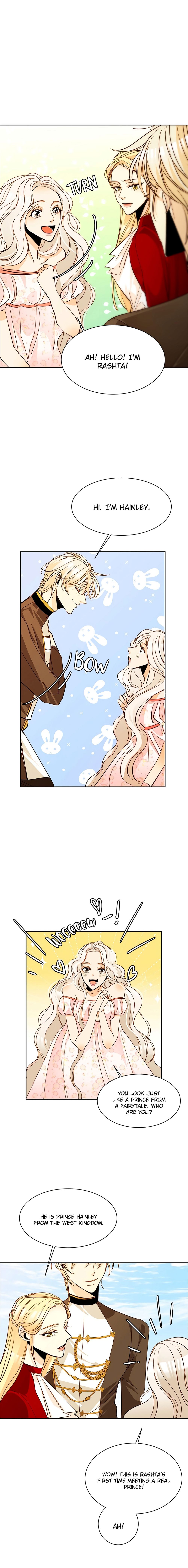 Read Remarried Empress Manga Online