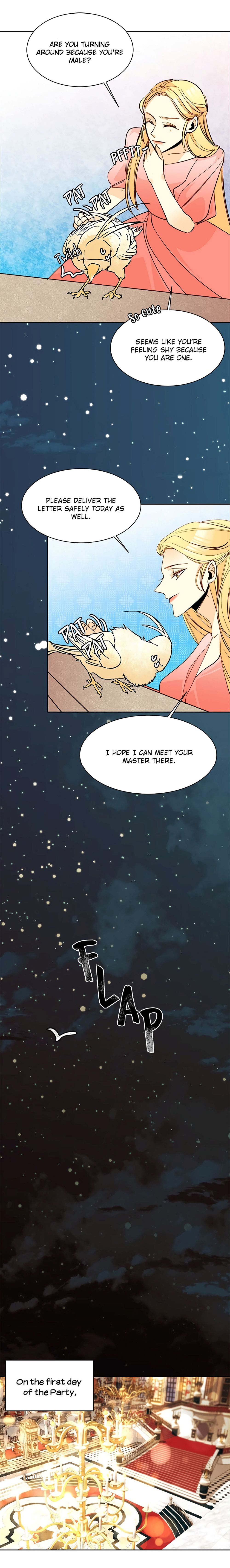 Read Remarried Empress Manga Online