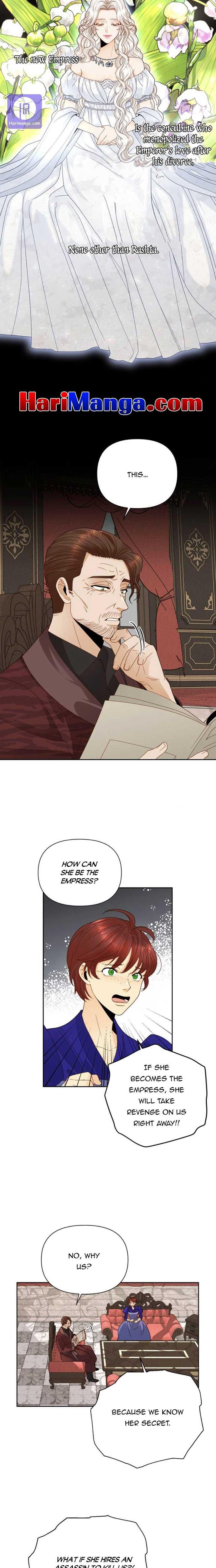 Read Remarried Empress Manga Online