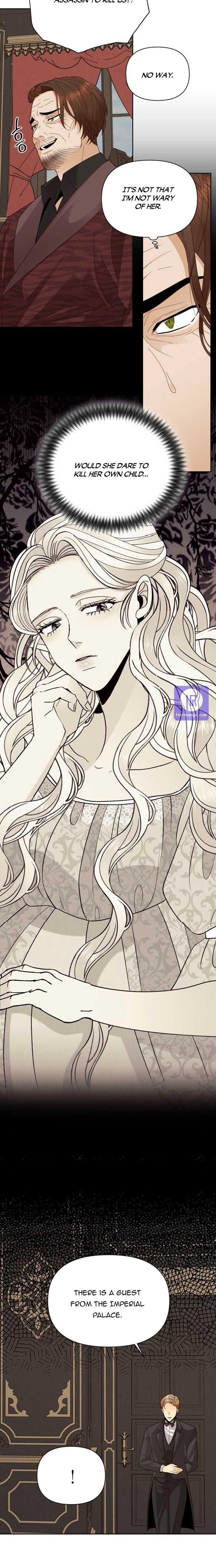 Read Remarried Empress Manga Online