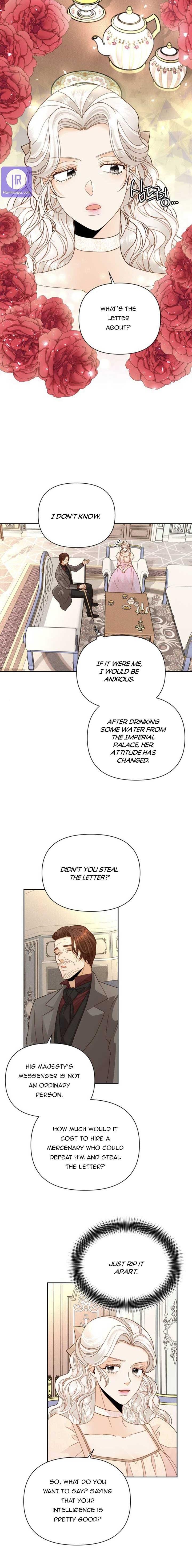 Read Remarried Empress Manga Online