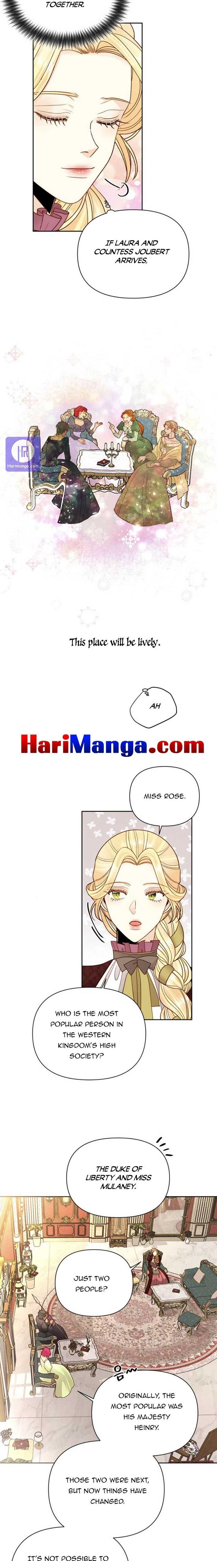 Read Remarried Empress Manga Online