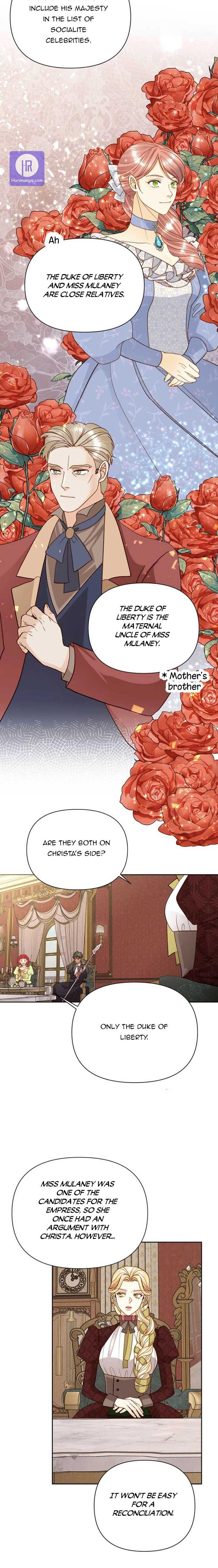 Read Remarried Empress Manga Online