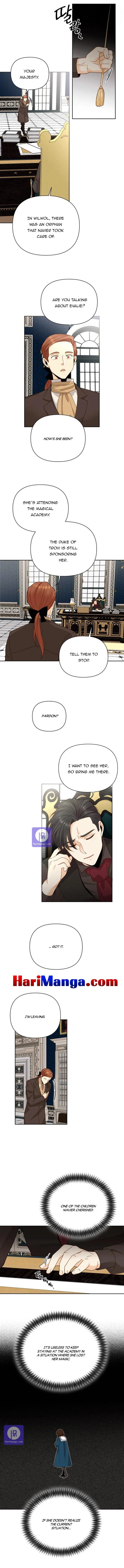Read Remarried Empress Manga Online