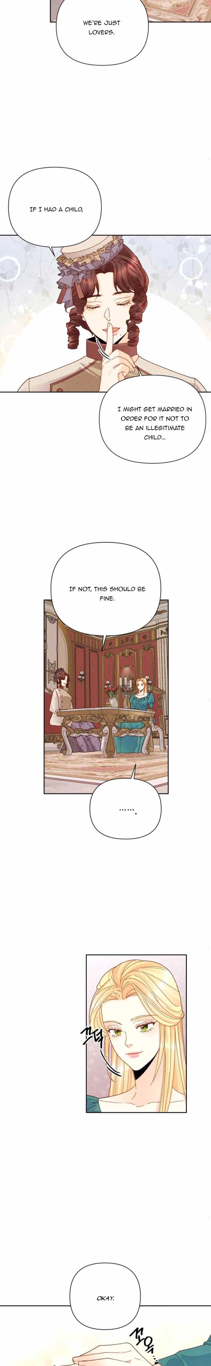 Read Remarried Empress Manga Online