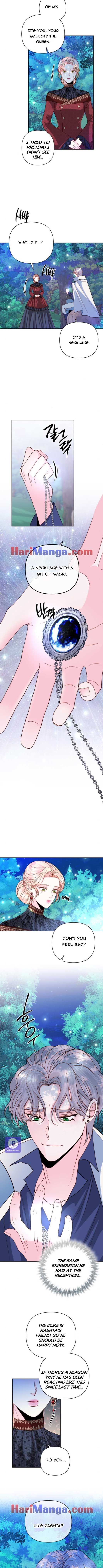 Read Remarried Empress Manga Online
