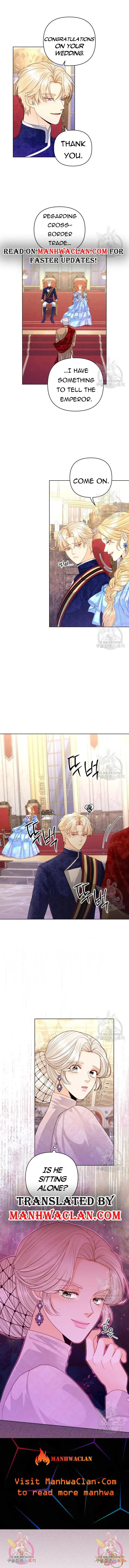 Read Remarried Empress Manga Online