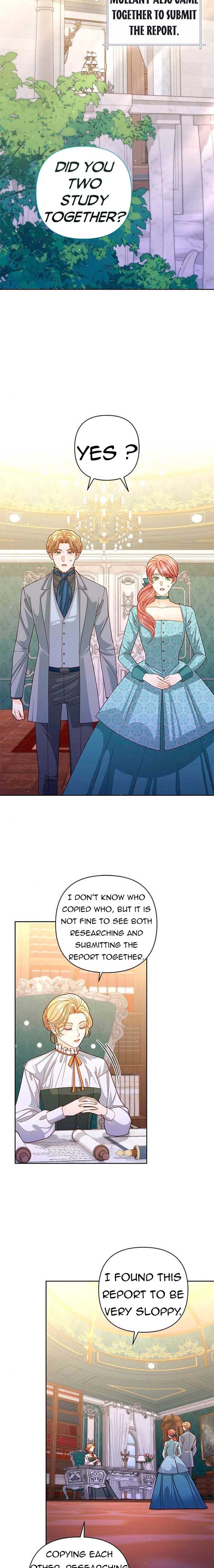 Read Remarried Empress Manga Online