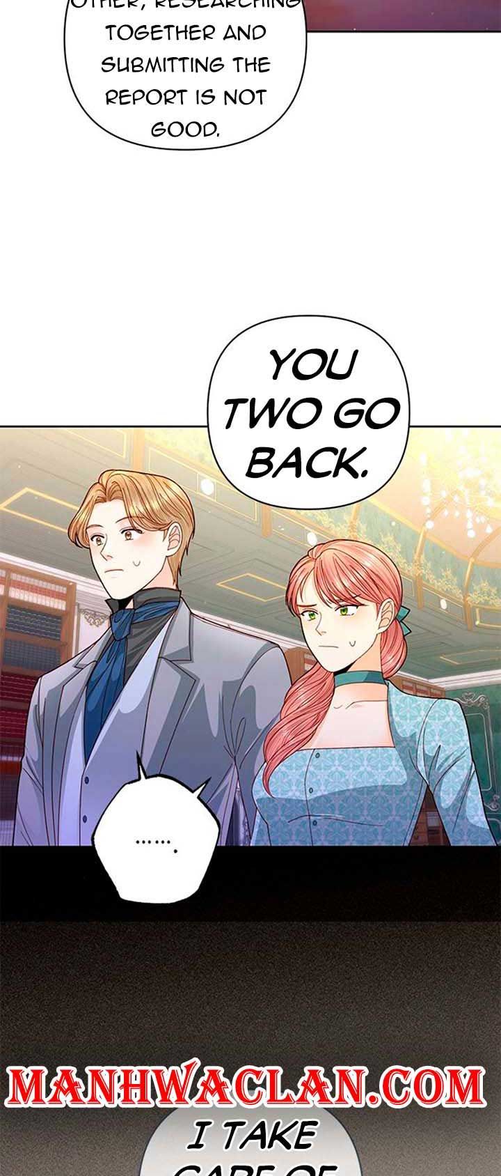 Read Remarried Empress Manga Online