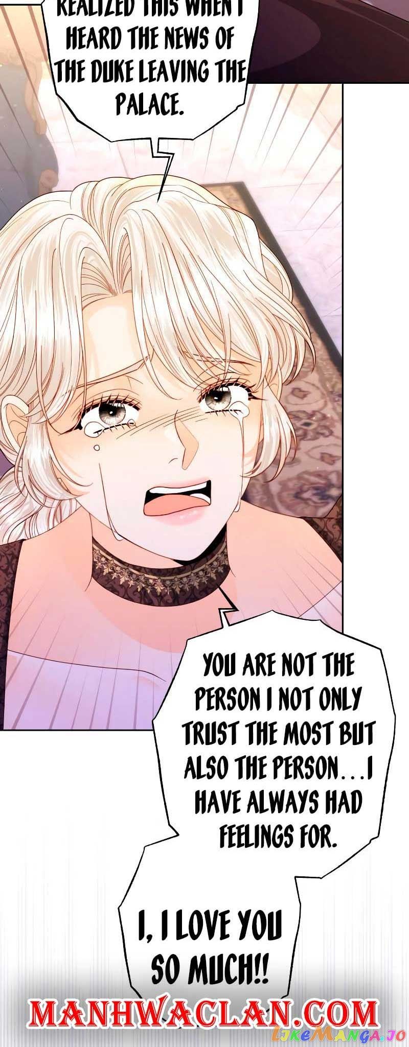 Read Remarried Empress Manga Online
