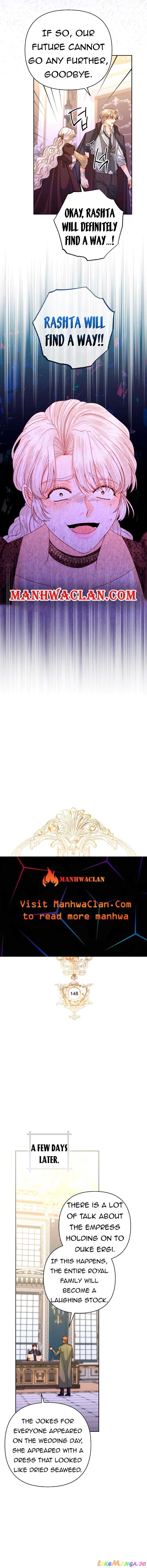 Read Remarried Empress Manga Online