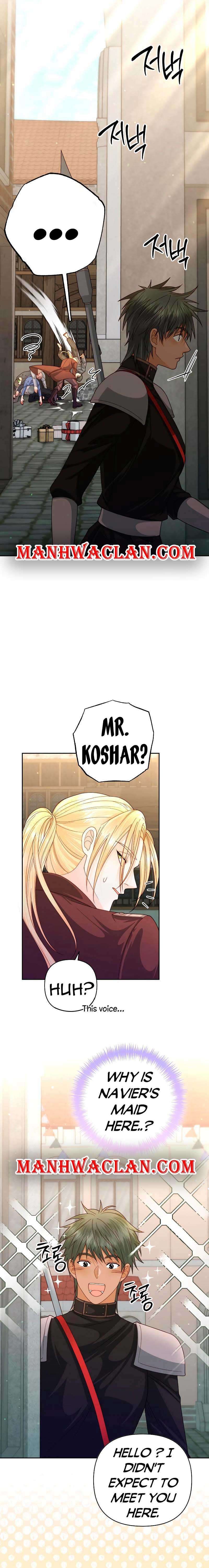 Read Remarried Empress Manga Online