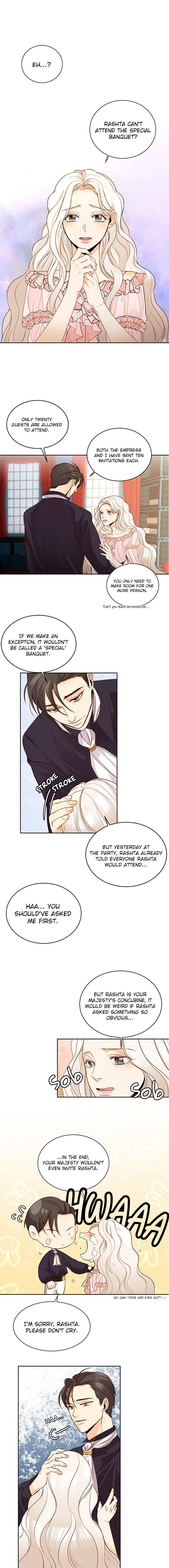 Read Remarried Empress Manga Online