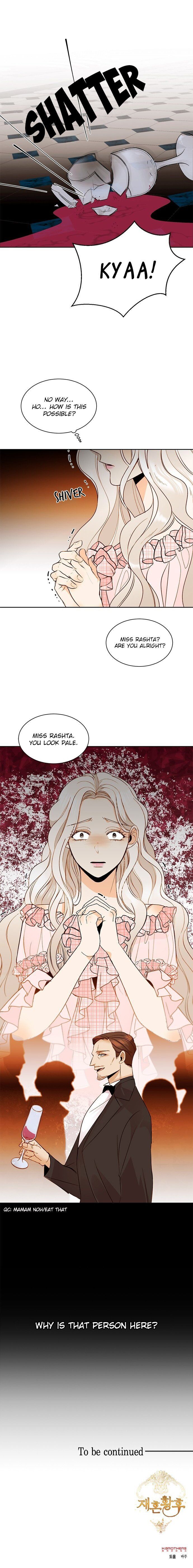Read Remarried Empress Manga Online