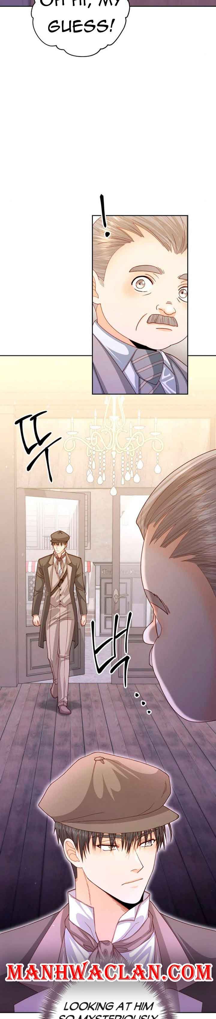 Read Remarried Empress Manga Online
