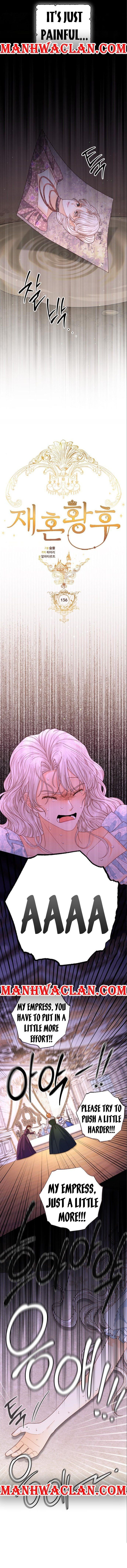 Read Remarried Empress Manga Online
