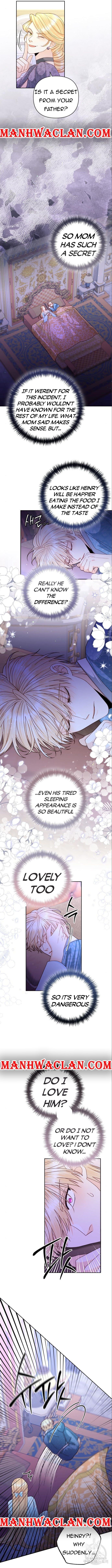 Read Remarried Empress Manga Online